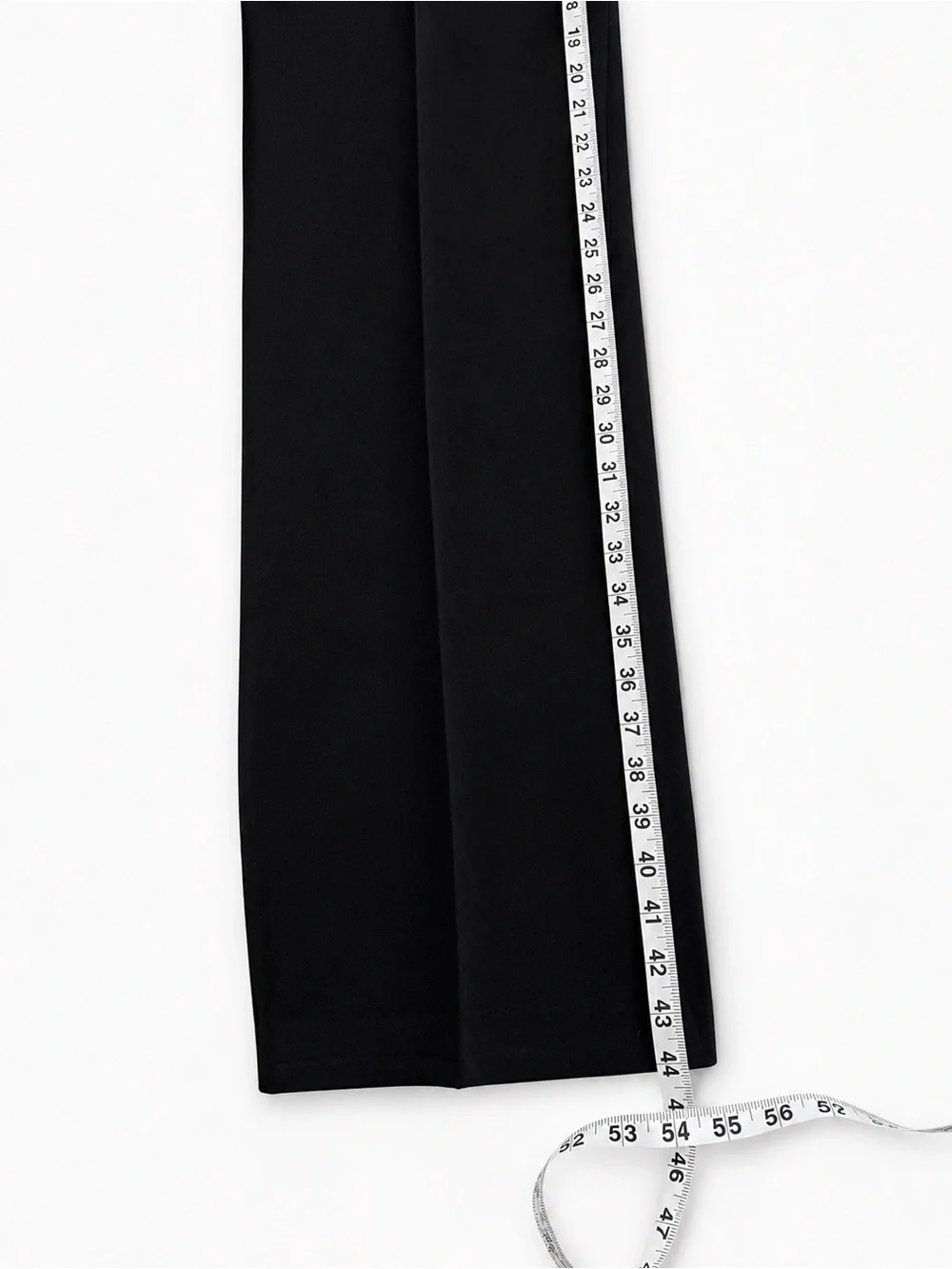Gucci Men’s Black Wool Tailored Trousers Side Adjusters Made in Italy 🇮🇹